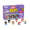 Pack de 4 - Ariel - Princesses Disney - Bitty POP Disney