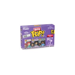 Pack de 4 - Ariel - Princesses Disney - Bitty POP Disney