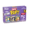 Pack de 4 - Cendrillon - Princesses Disney - Bitty POP Disney