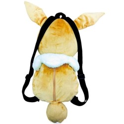 Sac à dos Peluche - Evoli - Pokémon