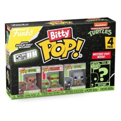 Pack de 4 - Splinter -...