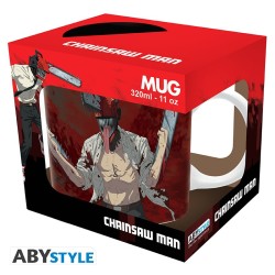 Mug - Chainsaw Man - Chainsaw Man - Subli