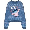 Pull de Noël - Stitch - Lilo et Stitch - Unisexe 7-8 