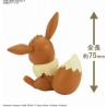 Pokepla Quick - Evoli Assis (N°04) - Pokemon