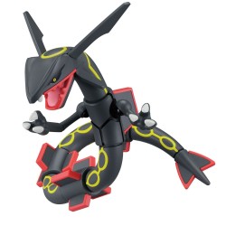 Pokepla - Rayquaza Shiny - Pokemon