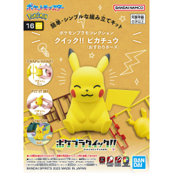 Pokepla Quick - Pikachu...