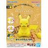 Pokepla Quick - Pikachu Assis (N°16) - Pokemon