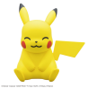 Pokepla Quick - Pikachu Assis (N°16) - Pokemon