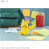 Pokepla Quick - Pikachu Assis (N°16) - Pokemon
