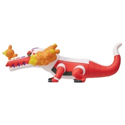 MonColle - MS-57 - Flâmigator - Pokemon