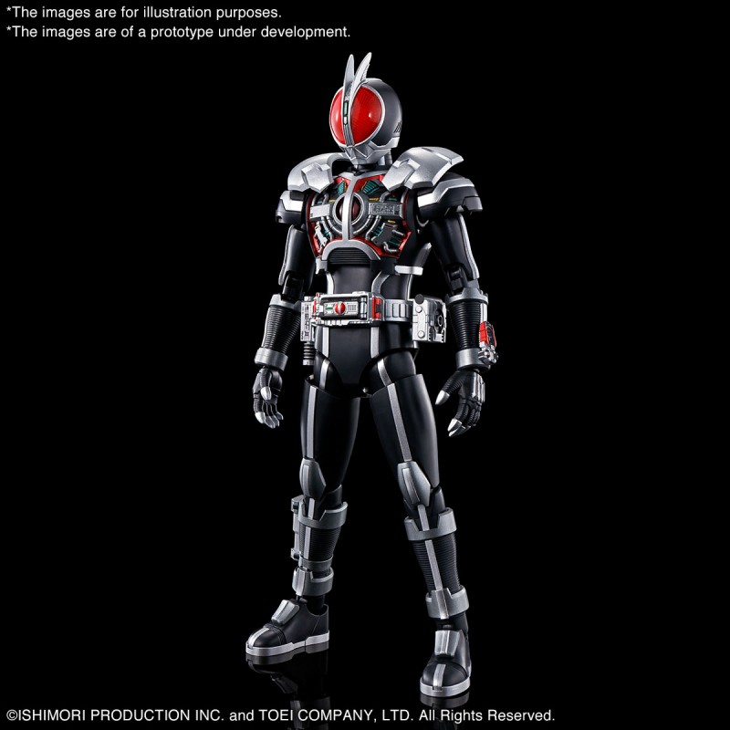 Figure Rise - Kamen Rider - Masked Rider Faiz Axel Form - Standard