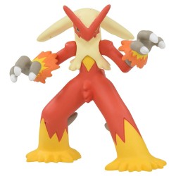 MonColle - MS-38 - Braségali - Pokemon