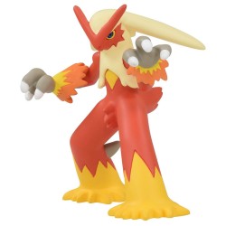 MonColle - MS-38 - Braségali - Pokemon