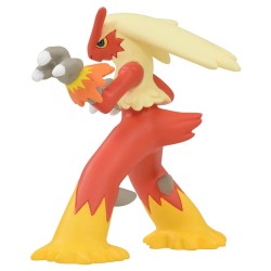MonColle - MS-38 - Braségali - Pokemon