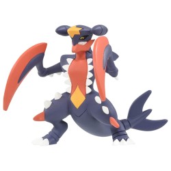 MonColle - MS-07 - Méga-Carchacrok - Pokemon