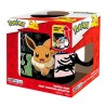 Mug - Thermo Réactif - Evoli évolution - Pokemon