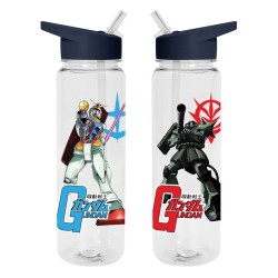 Gourde - Gundam - Warning...