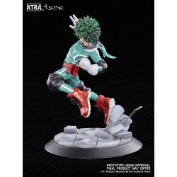 Izuku Midoriya - My Hero Academia - X-tra