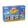 Pack de 4 - Minnie - Mickey et ses amis - Bitty POP Disney