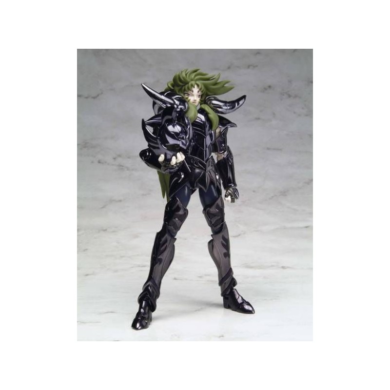 Figurine Spéciale Tamashii Nation - Black Shion + Grand Pope