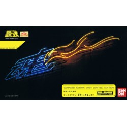 Figurine Spéciale Tamashii Nation - Black Shion + Grand Pope