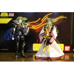 Figurine Spéciale Tamashii Nation - Black Shion + Grand Pope