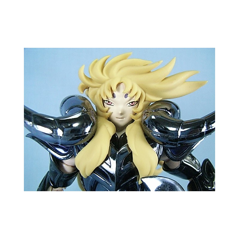 Figurine Spéciale Tamashii Nation - Black Shion + Grand Pope "Special HK"