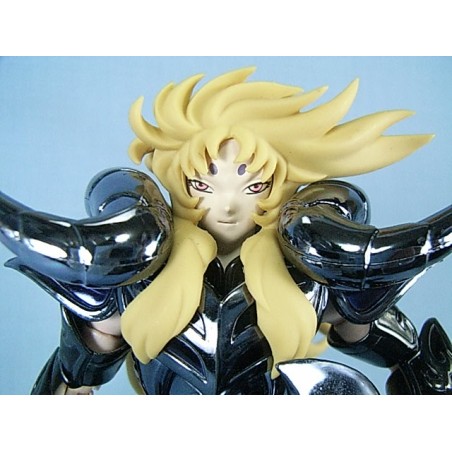 Figurine Spéciale Tamashii Nation - Black Shion + Grand Pope "Special HK"