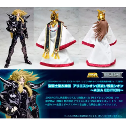 Figurine Spéciale Tamashii Nation - Black Shion + Grand Pope "Special HK"