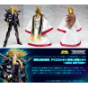 Figurine Spéciale Tamashii Nation - Black Shion + Grand Pope "Special HK"