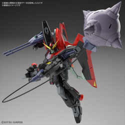 Full Mechanics - Raider - Gundam