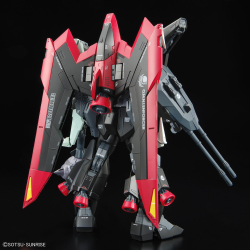 Full Mechanics - Raider - Gundam