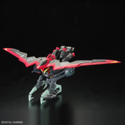 Full Mechanics - Raider - Gundam