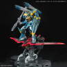 Full Mechanics - Raider - Gundam