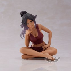 Yoruichi Shinoin - Bleach - Relax Time