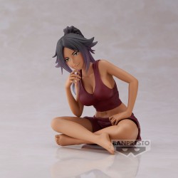 Yoruichi Shinoin - Bleach - Relax Time