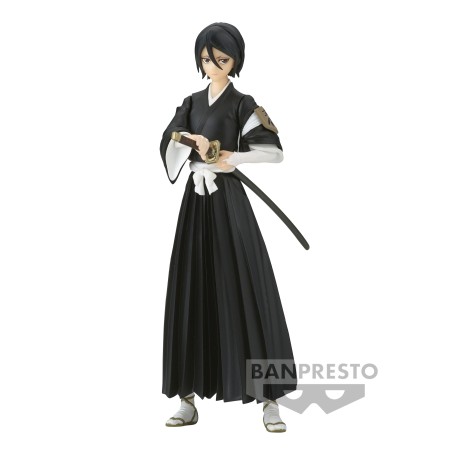 Rukia Kuchiki - Bleach - Solid and Souls