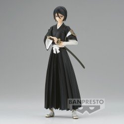 Rukia Kuchiki - Bleach - Solid and Souls
