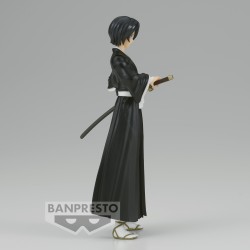 Rukia Kuchiki - Bleach - Solid and Souls