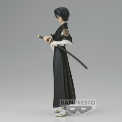Rukia Kuchiki - Bleach - Solid and Souls