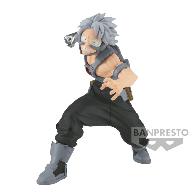 Tetsutetsu Tetsutetsu - My Hero Academia - The amazing Heroes