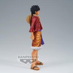 Monkey D. Luffy - One Piece - DxF The Grandline Series