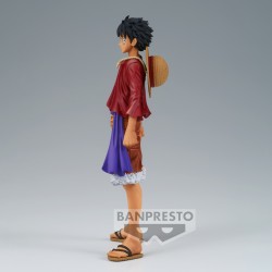 Monkey D. Luffy - One Piece - DxF The Grandline Series