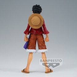 Monkey D. Luffy - One Piece - DxF The Grandline Series
