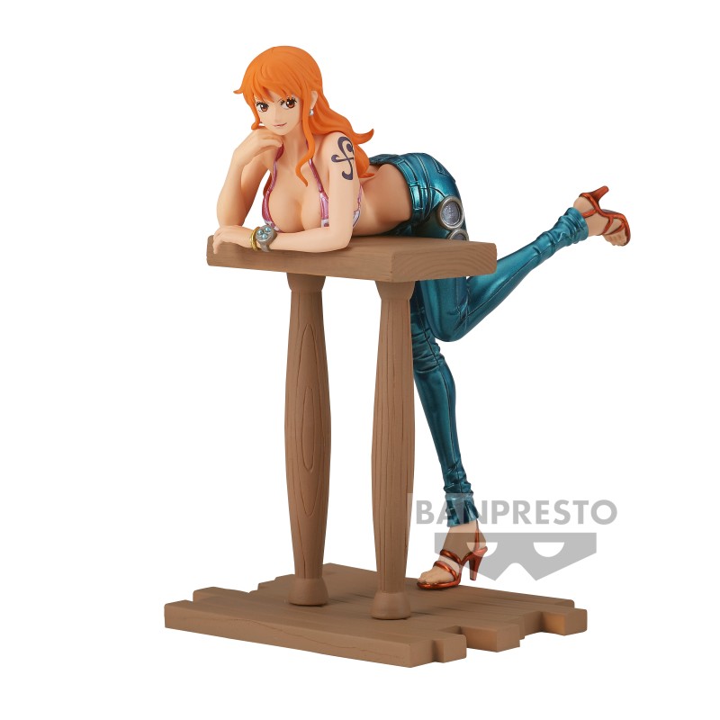 Nami - One Piece - Grandline Journey