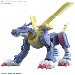 Figure Rise - Metalgarumon...