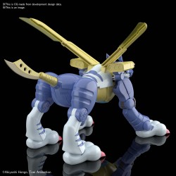 Figure Rise - Digimon - Metalgarumon