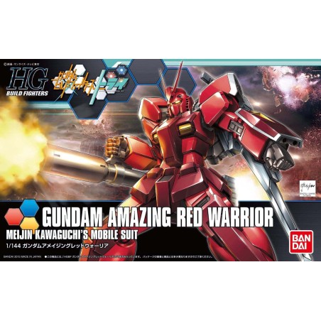 High Grade - Amazing Red Warrior - Gundam