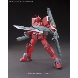 High Grade - Amazing Red Warrior - Gundam