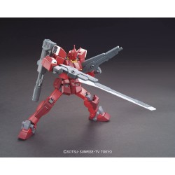 High Grade - Amazing Red Warrior - Gundam
